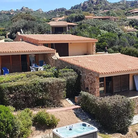 Roccette Ondaturchese, Vista Mare E Jacuzzi Privata Semesterbostad