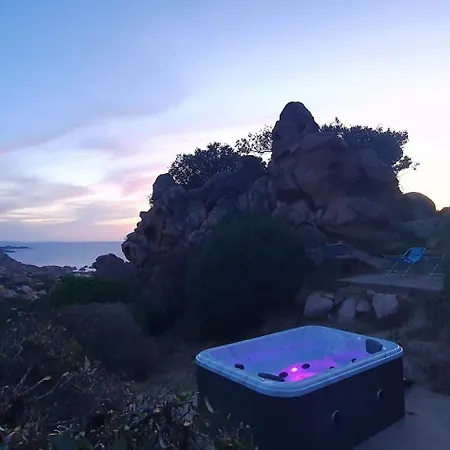 Roccette Ondaturchese, Vista Mare E Jacuzzi Privata Semesterbostad *