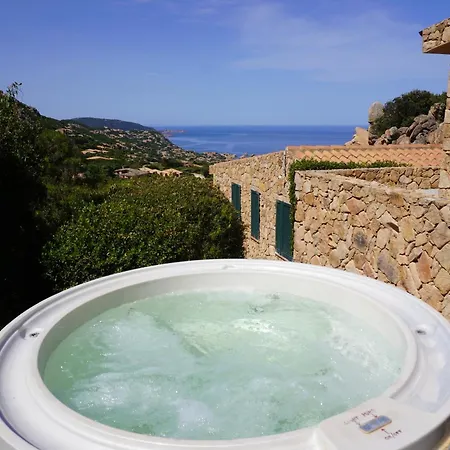 Roccette Ondaturchese, Vista Mare E Jacuzzi Privata Semesterbostad