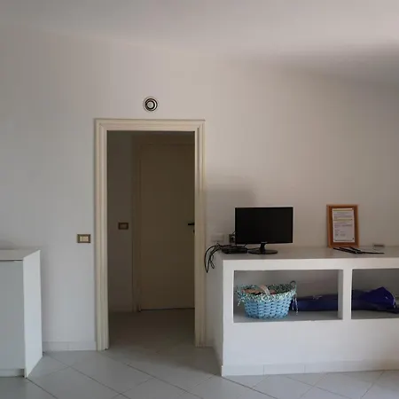Roccette Ondaturchese, Vista Mare E Jacuzzi Privata Semesterbostad