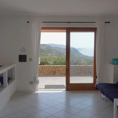 Roccette Ondaturchese, Vista Mare E Jacuzzi Privata Costa Paradiso