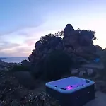 Roccette Ondaturchese, Vista Mare E Jacuzzi Privata Casa vacanze *