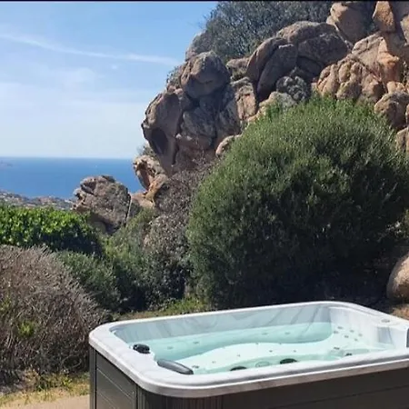 Roccette Ondaturchese, Vista Mare E Jacuzzi Privata Holiday home