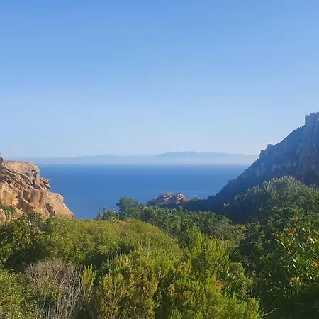 Roccette Ondaturchese, Vista Mare E Jacuzzi Privata Costa Paradiso