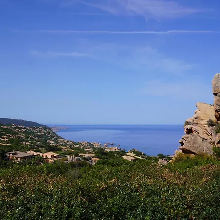 Hébergement de vacances Roccette Ondaturchese, Vista Mare E Jacuzzi Privata
