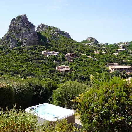 Roccette Ondaturchese, Vista Mare E Jacuzzi Privata Costa Paradiso
