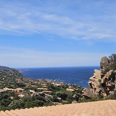 Casa vacanze Roccette Ondaturchese, Vista Mare E Jacuzzi Privata